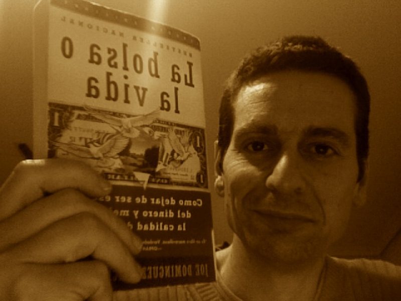 52 libros para 52 semanas (3) La bolsa o la vida Inversor Inteligente 52 libros para 52 semanas (3) La bolsa o la vida Inversor Inteligente
