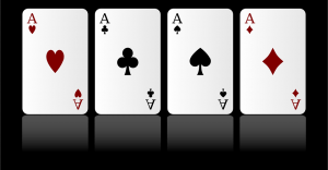 POKER Y FINANZAS